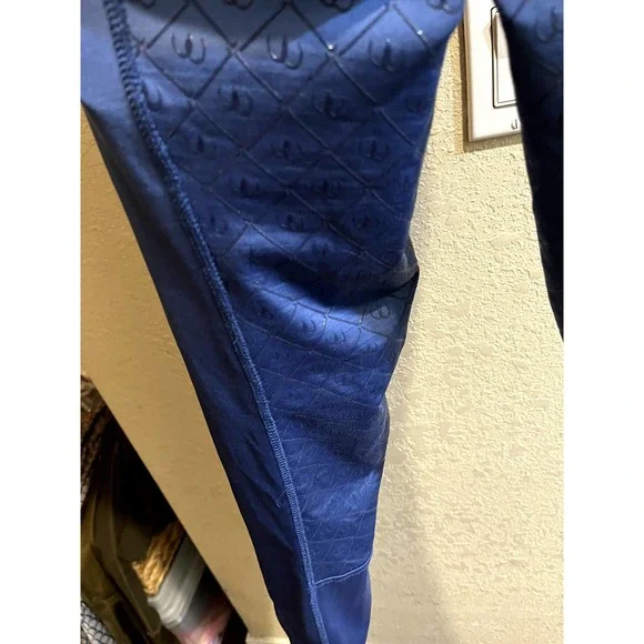 Ovation Aerowick Full Seat Tight, Size 28M, Royal Navy Blue GREAT Condition - Picture 6 of 11